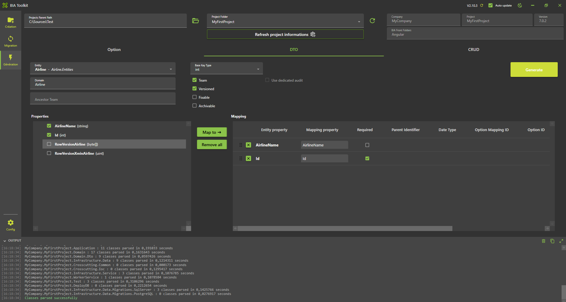 AirlineDTO_Generator