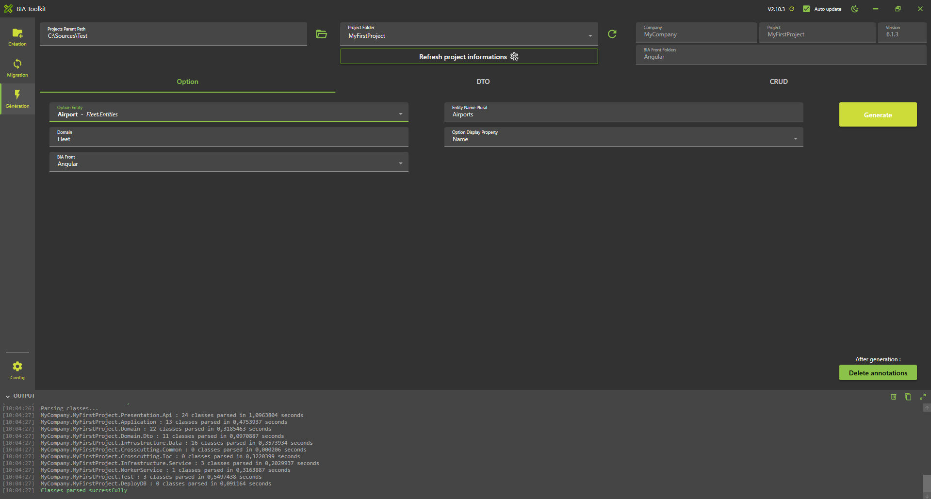Airport_Options_Generator