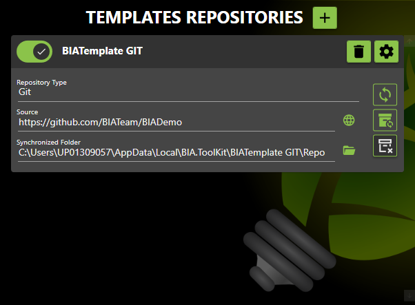 BIAToolKitConfigReleaseTemplates