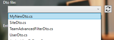 DtoFiles