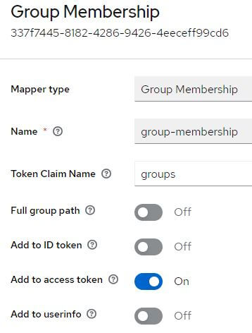 dedicated-mappers-groups